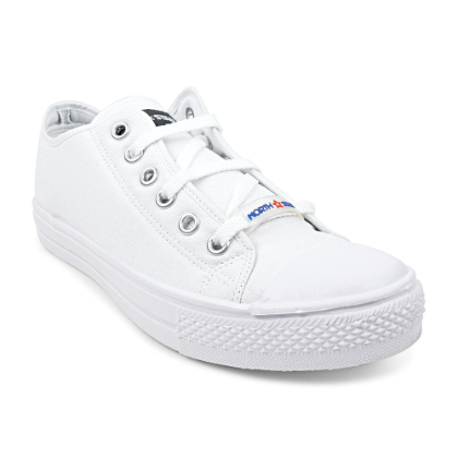 Original North Star White Sneaker Size 42